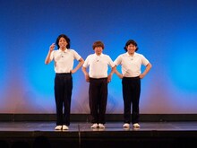 「COWCOWのマジでやりたい100のこと」(c)吉本興業