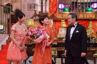 「探偵！ナイトスクープ 25周年記念！グランドアカデミー大賞」。(c)ABC