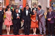 「探偵！ナイトスクープ 25周年記念！グランドアカデミー大賞」。(c)ABC