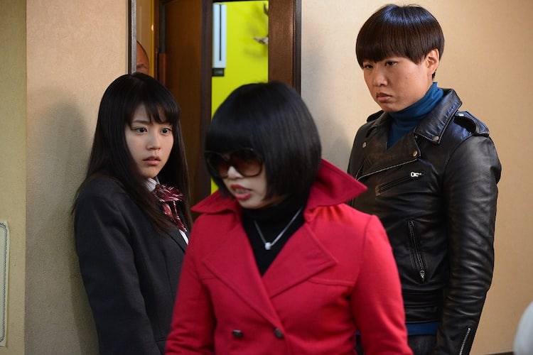 ポン太 謎の女登場 お助け屋 陣八 スピンオフドラマ配信 お笑いナタリー