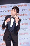 「男前」5位のNON STYLE石田。