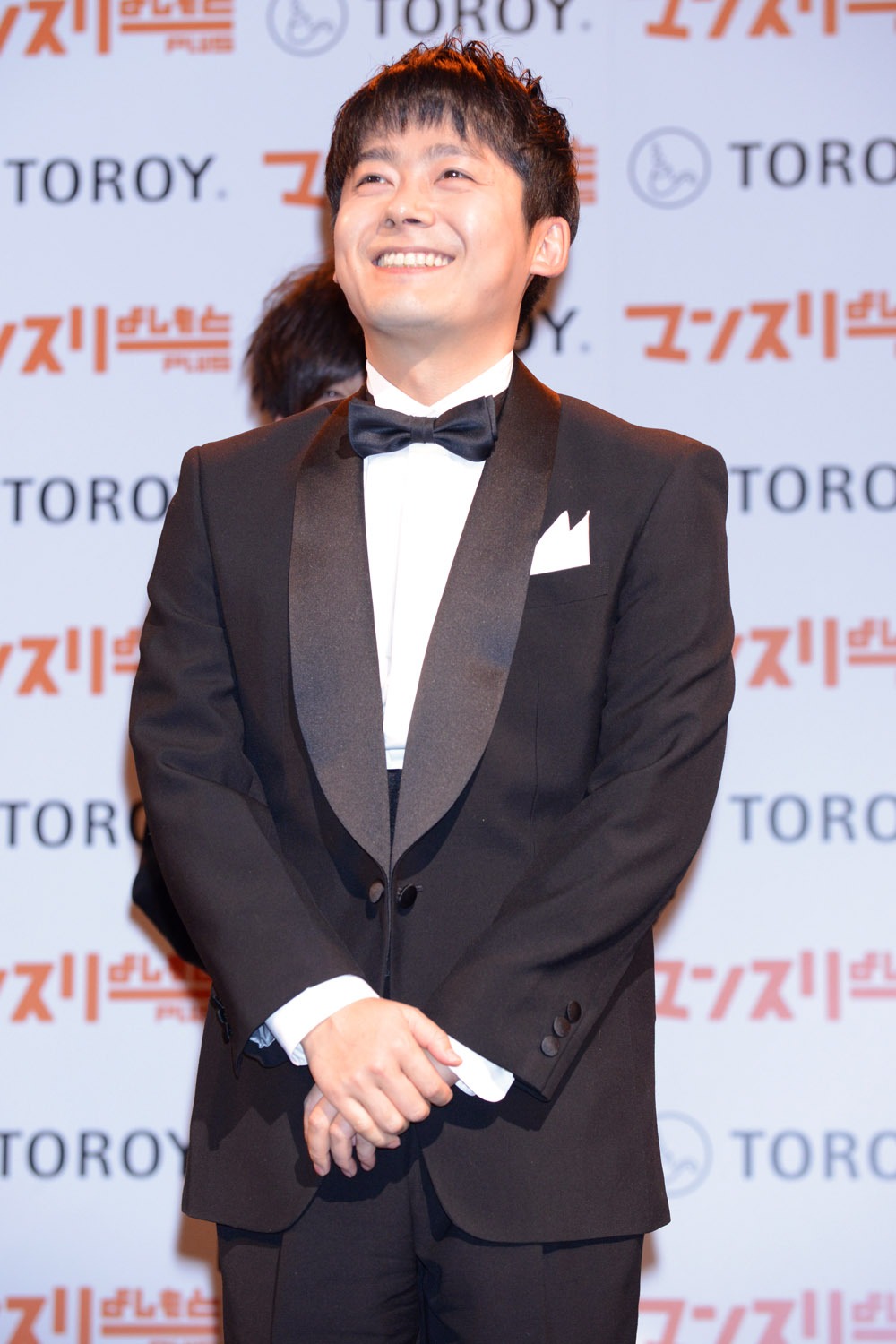 「男前」2位のロザン菅。