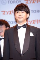 「男前」1位のピース綾部。