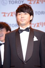 「男前」1位のピース綾部。