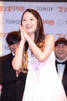 「べっぴん」2位のスパイク小川。