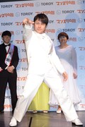 ノンスタ井上スーパースター宣言「男前ブサイク」会見詳報