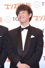 「男前」3位のパンサー向井。