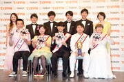 よしもと男前ブサイク発表、綾部＆ノンスタ井上がV2達成