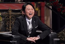 4月より日本テレビ系にてスタートする新番組「有吉反省会」に出演する有吉弘行。(c)NTV