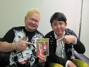 「お笑いDVDを店頭に」東京ダイナマイト入魂のDVD発売