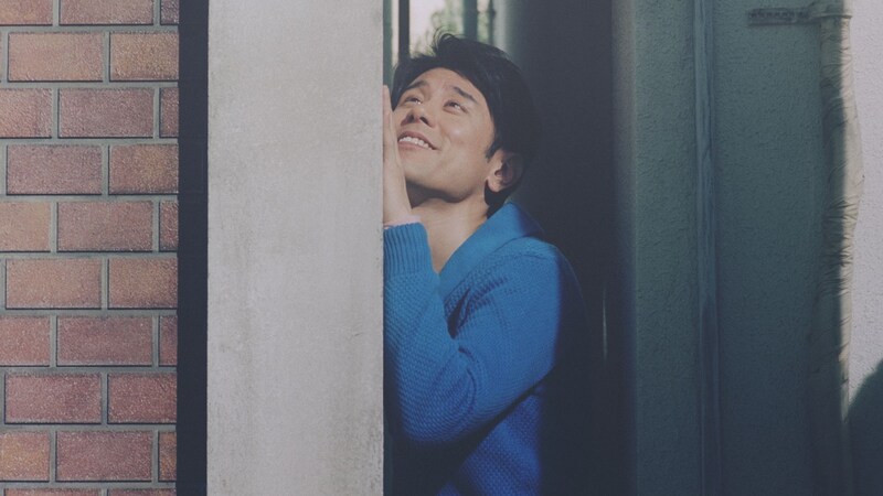 テレビCM「Tokyoイゴコチ研究所、はじまる」篇より、原田泰造。