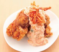 ちょい足しからあげ