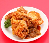 ちょい足しからあげ