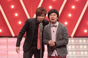 「第43回 NHK上方漫才コンテスト」(c)NHK
