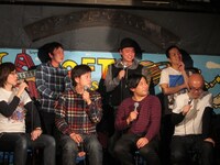 「やる気があるのかわからない」と呼び出されたHi-Hi岩崎、ななめ45°下池、アルコ＆ピース酒井、風藤松原・松原。