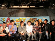 「総選挙対策トーク」では、罰ゲームを思案。最下位のキャン×キャンが2連覇を終始心配していた。