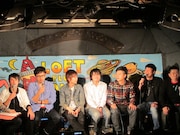 「総選挙対策トーク」では、罰ゲームを思案。最下位のキャン×キャンが2連覇を終始心配していた。