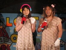 かもめんたる槙尾とアルコ＆ピース酒井のミニモニ。。