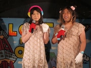 かもめんたる槙尾とアルコ&ピース酒井のミニモニ。。