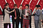 「第43回 NHK上方漫才コンテスト」(c)NHK