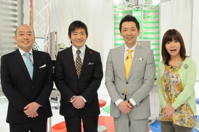 「ヨルスパ！宮根のどないアングル～どうでもいい!? 究極の三択～」(c)KTV