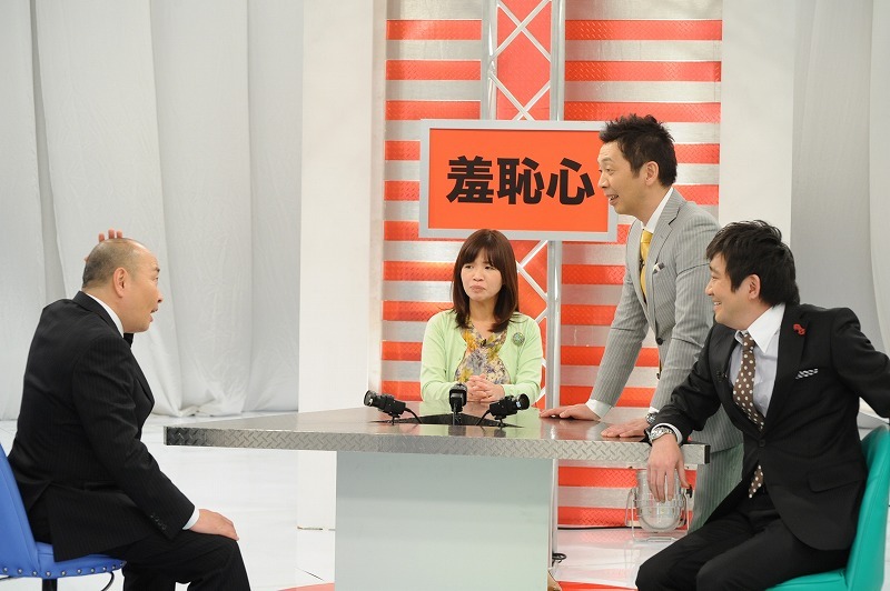 「ヨルスパ！宮根のどないアングル～どうでもいい!? 究極の三択～」(c)KTV