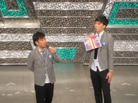 MCのエリートヤンキー。