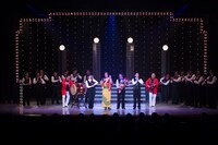 吉本百年物語2月公演「アンチ吉本・お笑いレボリューション」(c)吉本興業