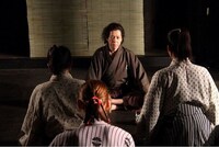 「TV・局中法度！」のドラマパート「新撰組～誠の書～」最終回にゲスト出演している板尾創路。