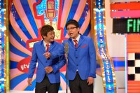 「漫才Loversスペシャル ytv漫才新人賞決定戦」銀シャリのネタ。(c)ytv