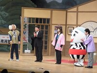 「第2回お笑いフェスティバル『ご当地よしもと新喜劇』」(c)吉本興業