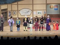 「第2回お笑いフェスティバル『ご当地よしもと新喜劇』」(c)吉本興業