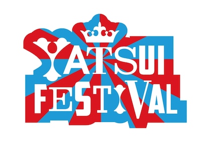 「YATSUI FESTIVAL 2013」ロゴ