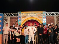 「学生才能発掘バラエティ 学生HEROES!」（テレビ朝日）