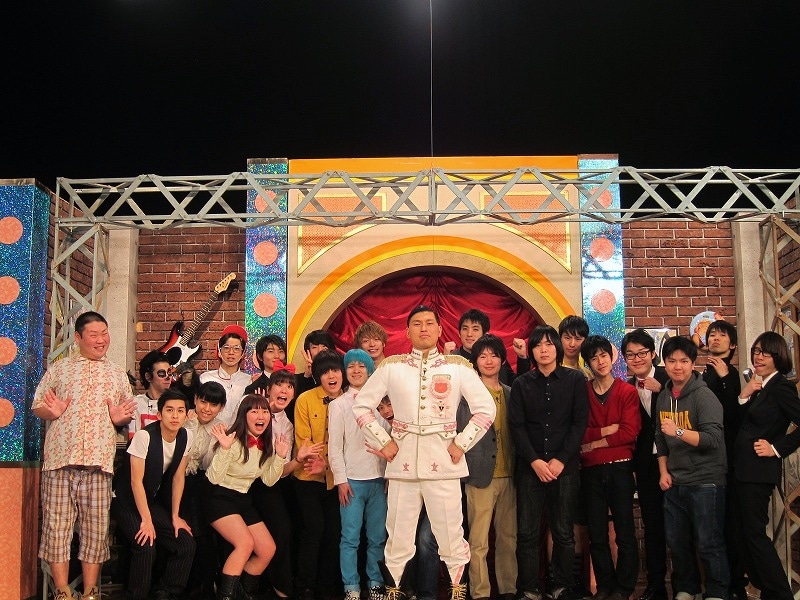 「学生才能発掘バラエティ 学生HEROES!」（テレビ朝日）