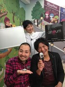 「パシャオク」を使用した番組「NON STYLEのスマート STYLE」の石田チーム。