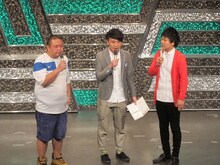 MCのジューシーズ。