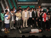 小林に対抗して中村が考えたかわいい自己紹介。