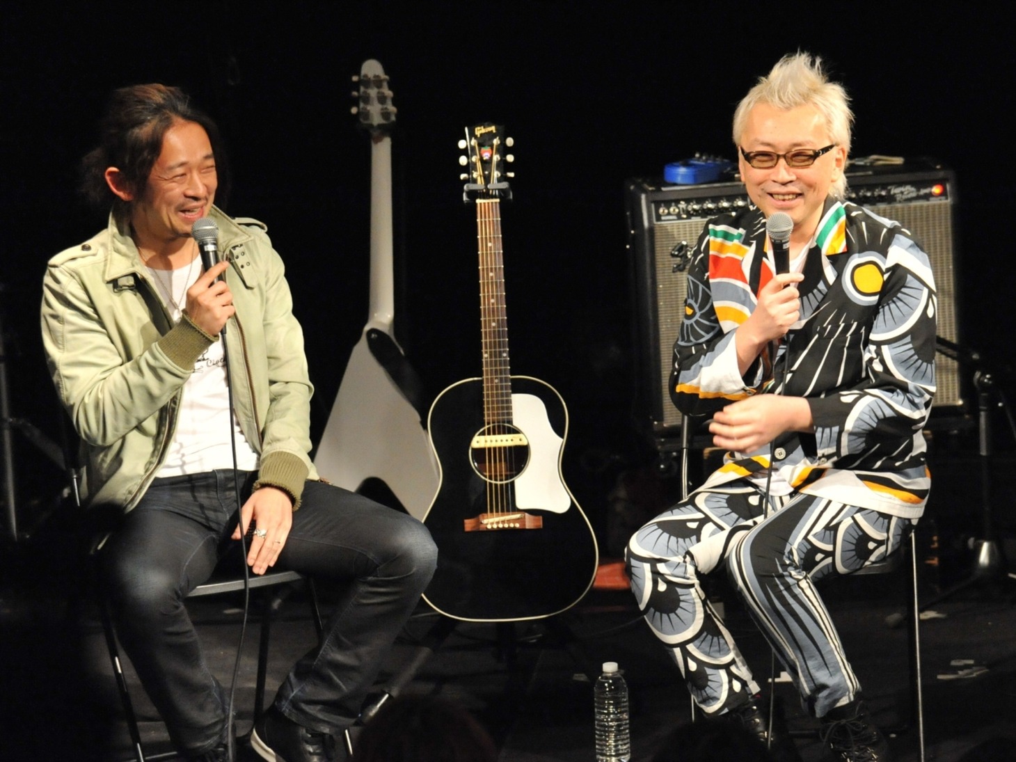 イベントの模様