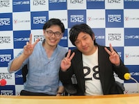 「オールナイトニッポン0（ZERO）」木曜日MCのアルコ＆ピース。