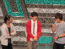 初の冠レギュラー番組「それゆけ！ゲームパンサー！」がスタートするパンサー。