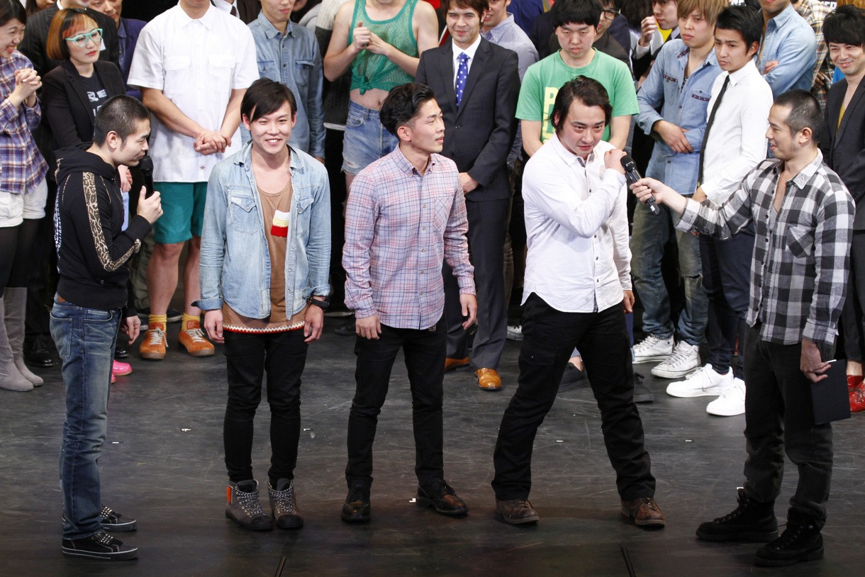 「ing!to2013 ～iNFINITY nEXT gENERATION～」の模様。(c)吉本興業