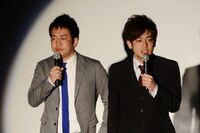 MCを務めたなすなかにし。