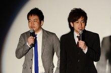 MCを務めたなすなかにし。