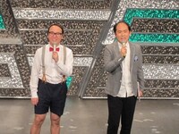 MCのトレンディエンジェル。