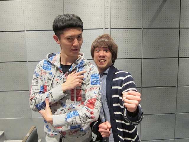 3月14日（木）、東京・松竹芸能 新宿角座にて初単独ライブ「座敷ボウラー単独ライブ～兎にも角にも～」を行う座敷ボウラー。