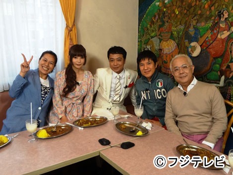 カスペ！「ウチくる!? 15周年！ ～節目に聞いちゃいましたスペシャル～」(c)フジテレビ