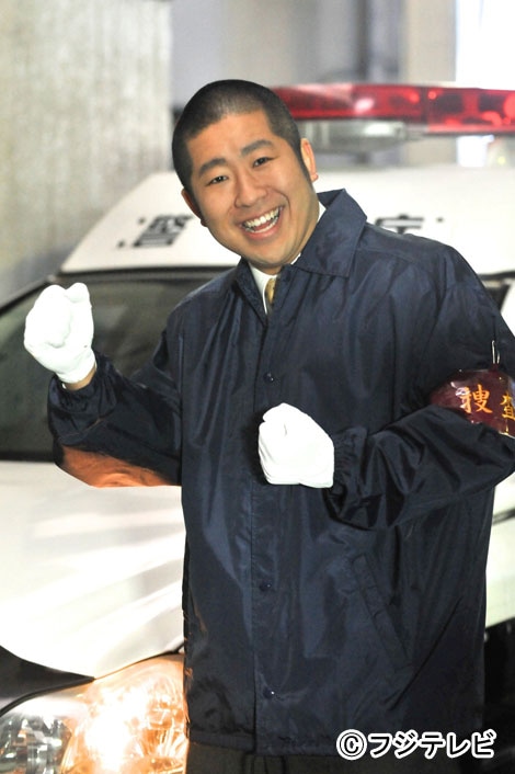 連続ドラマ「ガリレオ」に出演することが決まったハライチ澤部。(c)フジテレビ