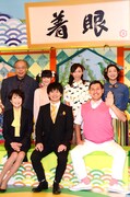 「マサカメTV」初回出演者達。