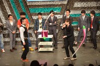 あんこ～る福島が披露したポイ。